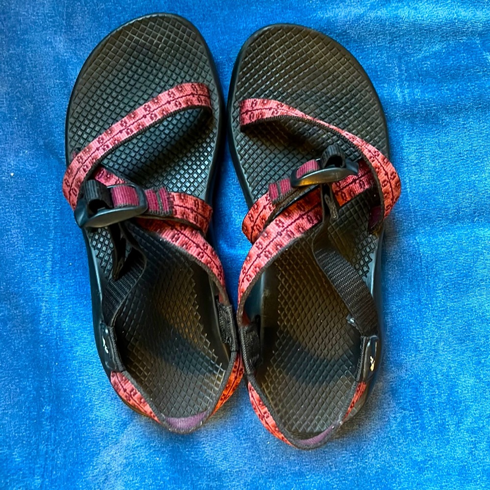 Vibram Sole Chacos
